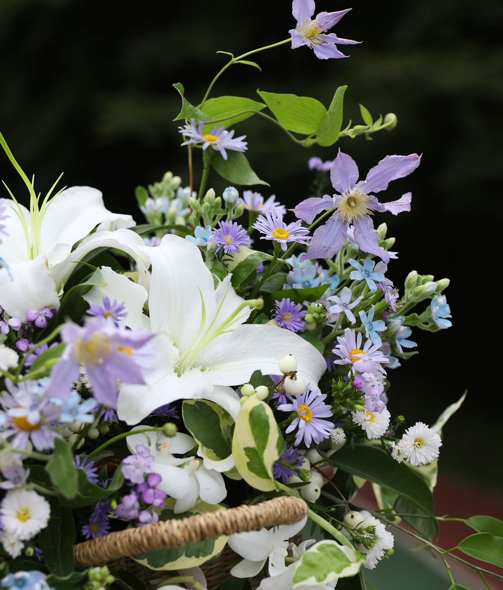 A Lovely Day, For You