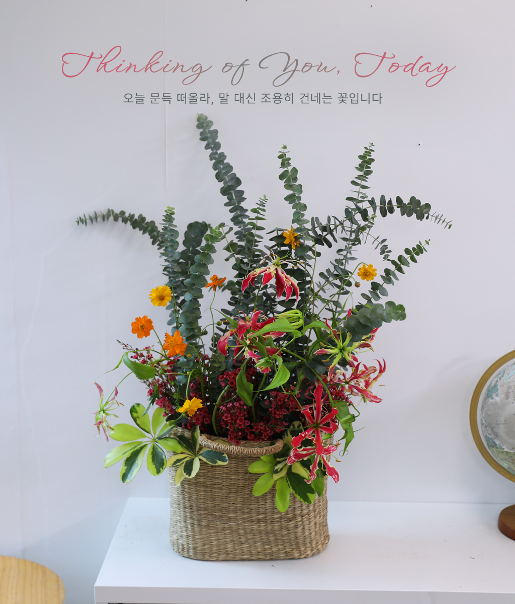 Thinking of You, Today