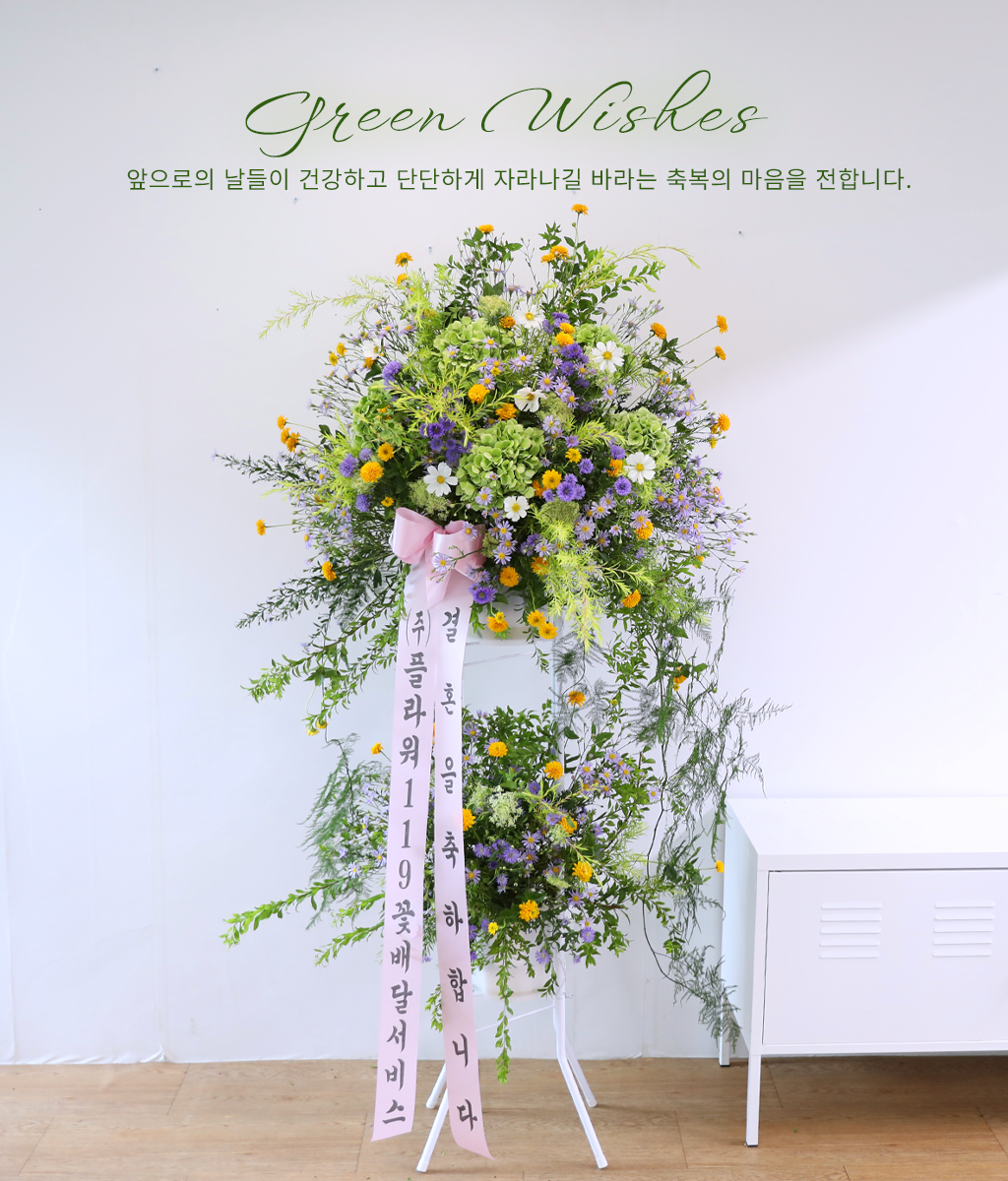 Green Wishes ���� �ɹ��