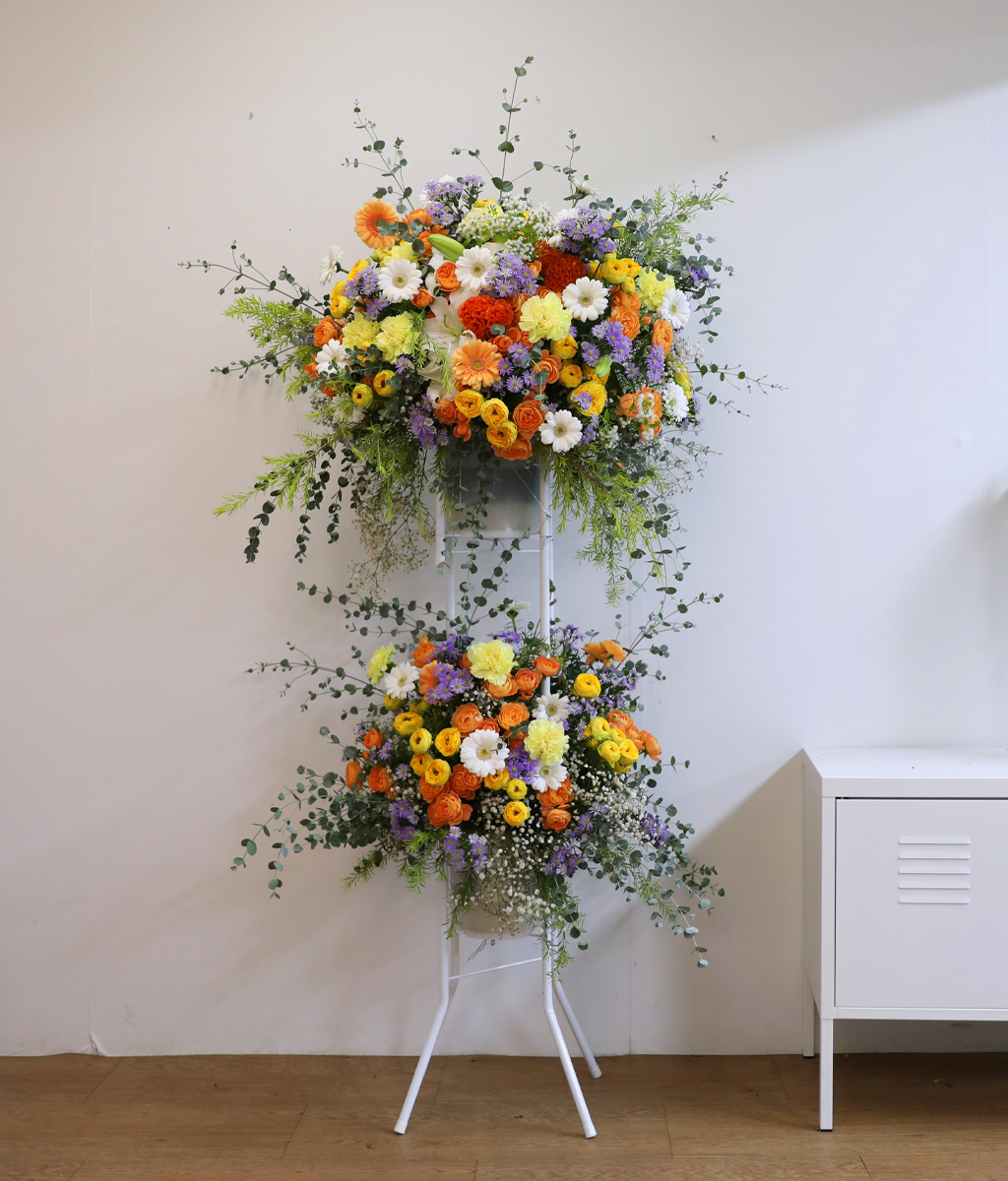 �޻� �Ѱ����� �ູ ���� �ɹ��