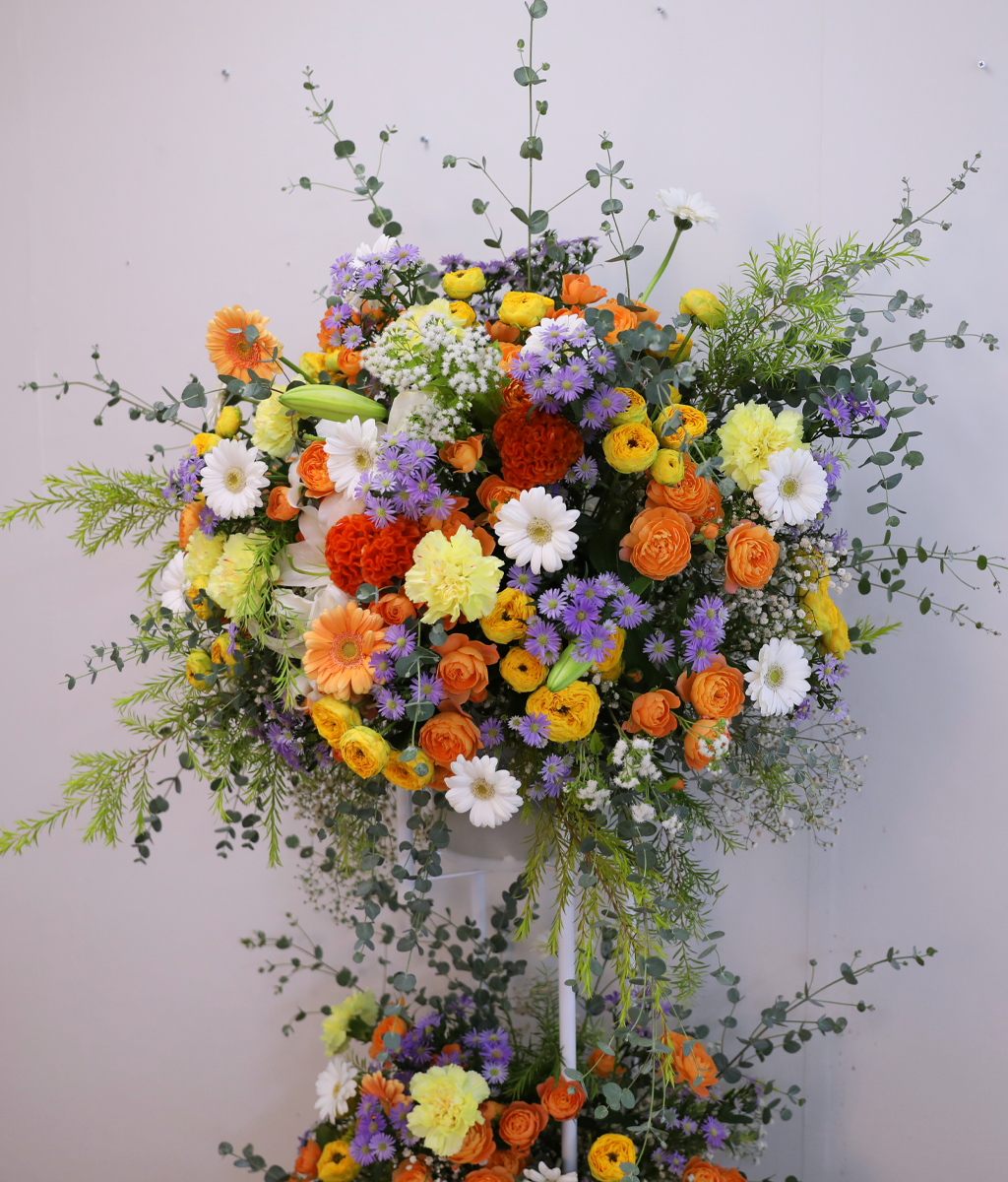 �޻� �Ѱ����� �ູ ���� �ɹ��