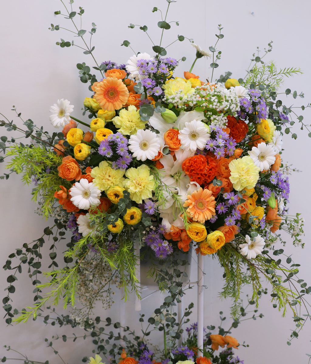 �޻� �Ѱ����� �ູ ���� �ɹ��