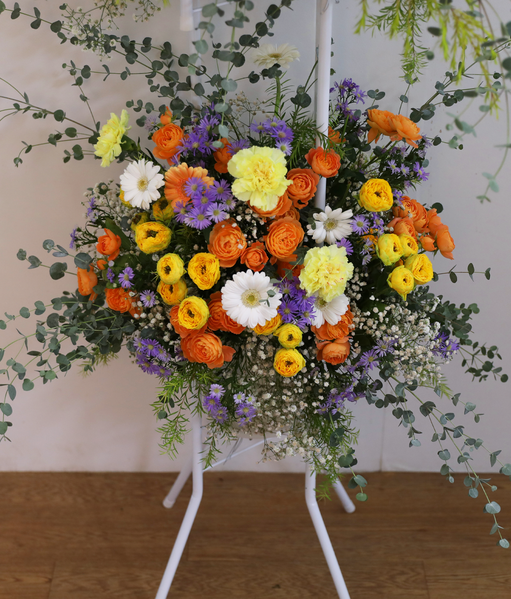 �޻� �Ѱ����� �ູ ���� �ɹ��