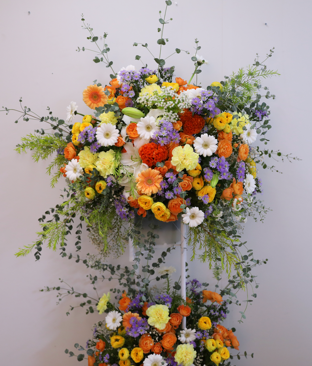 �޻� �Ѱ����� �ູ ���� �ɹ��