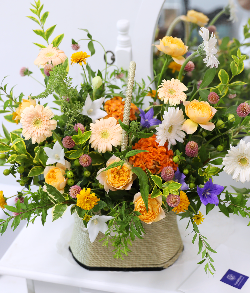 A Heart Like Sweet Sunshine