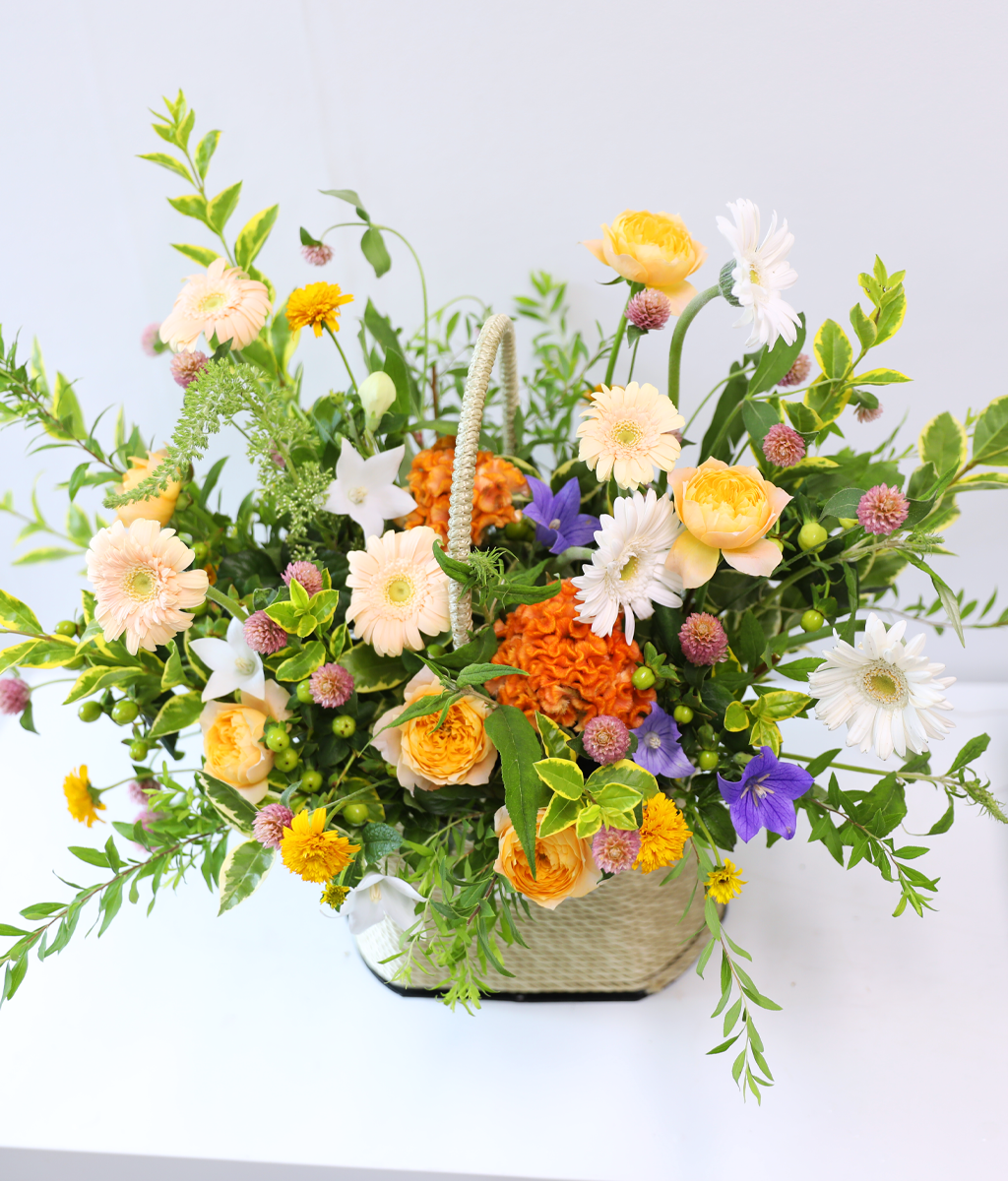 A Heart Like Sweet Sunshine