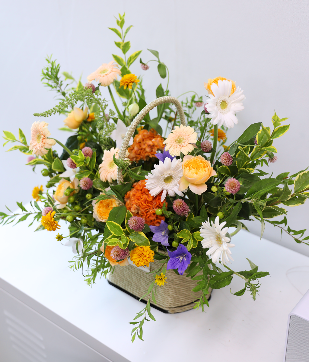 A Heart Like Sweet Sunshine