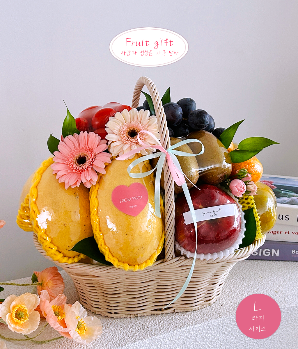 Fruit Gift - L 001 ���� �ɹ��