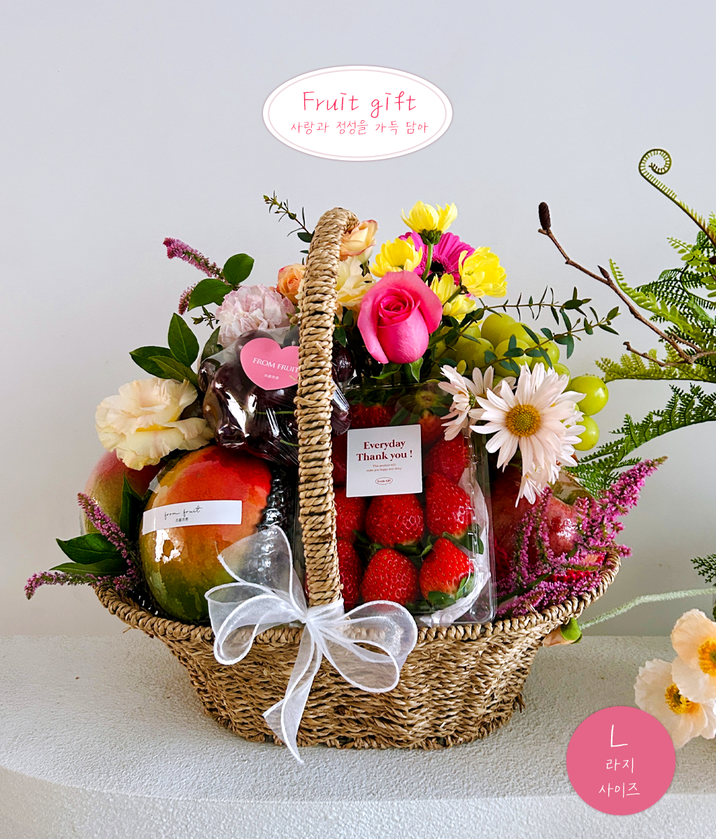 Fruit Gift - L 002 ���� �ɹ��