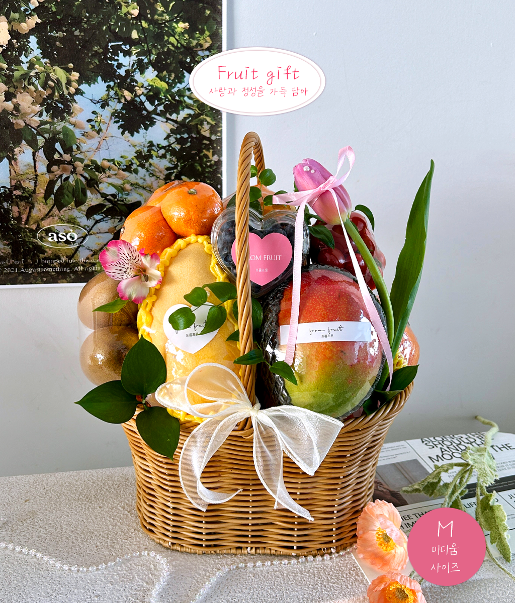 Fruit Gift - M 001 ���� �ɹ��