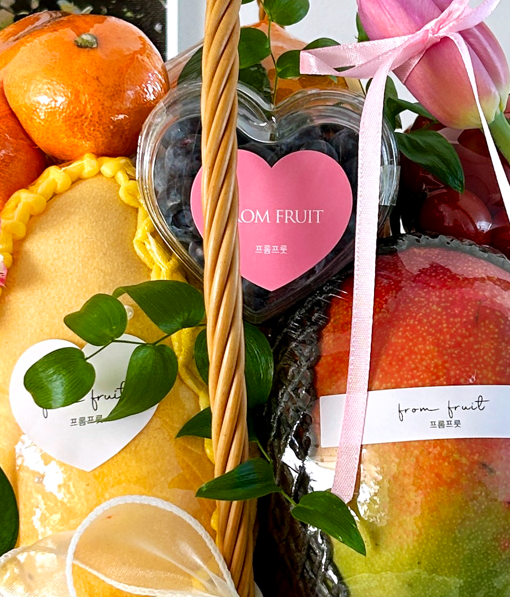 Fruit Gift - M 001 ���� �ɹ��