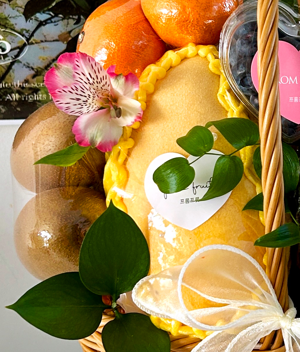 Fruit Gift - M 001 ���� �ɹ��