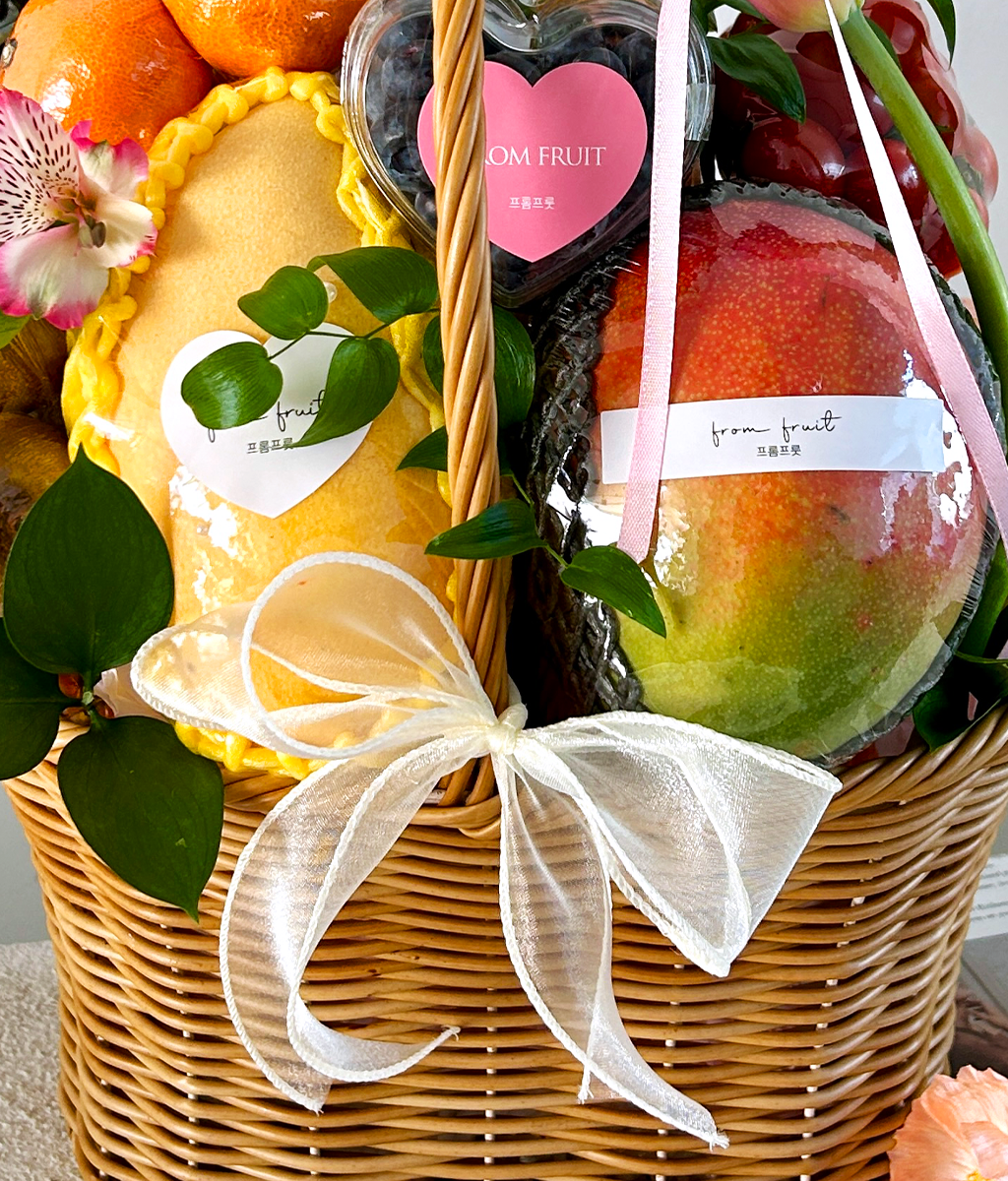 Fruit Gift - M 001 ���� �ɹ��