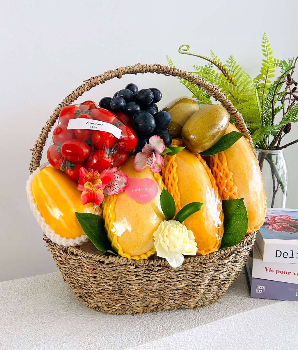 Fruit Gift - M 002 ���� �ɹ��