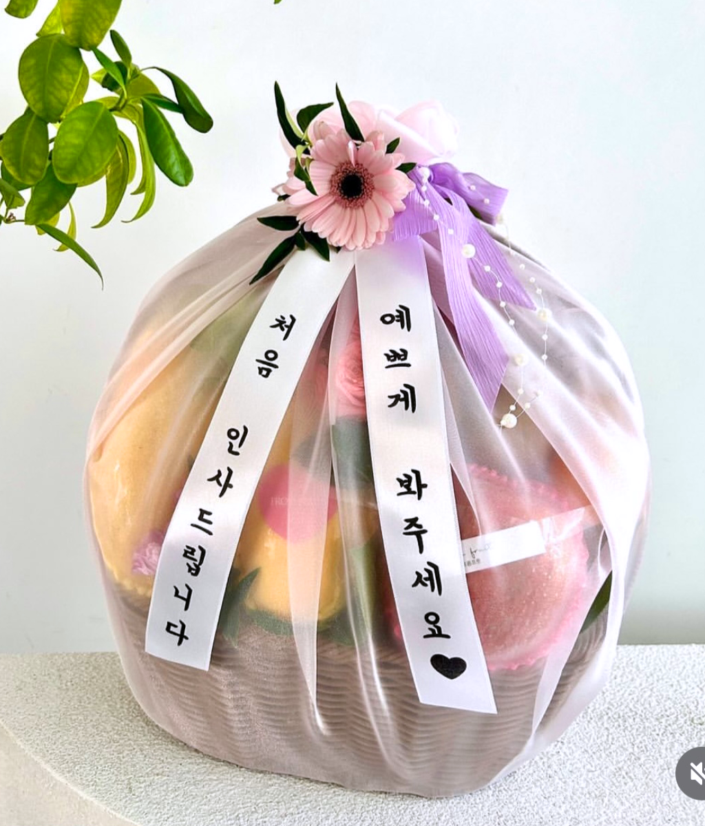 Fruit Gift - M 002 ���� �ɹ��