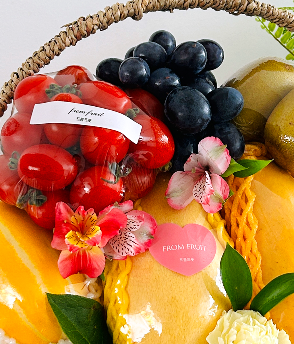 Fruit Gift - M 002 ���� �ɹ��