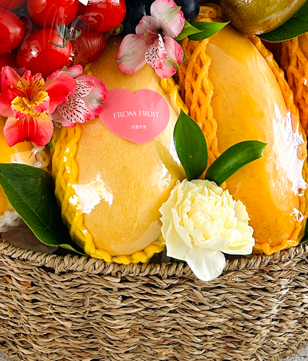 Fruit Gift - M 002 ���� �ɹ��