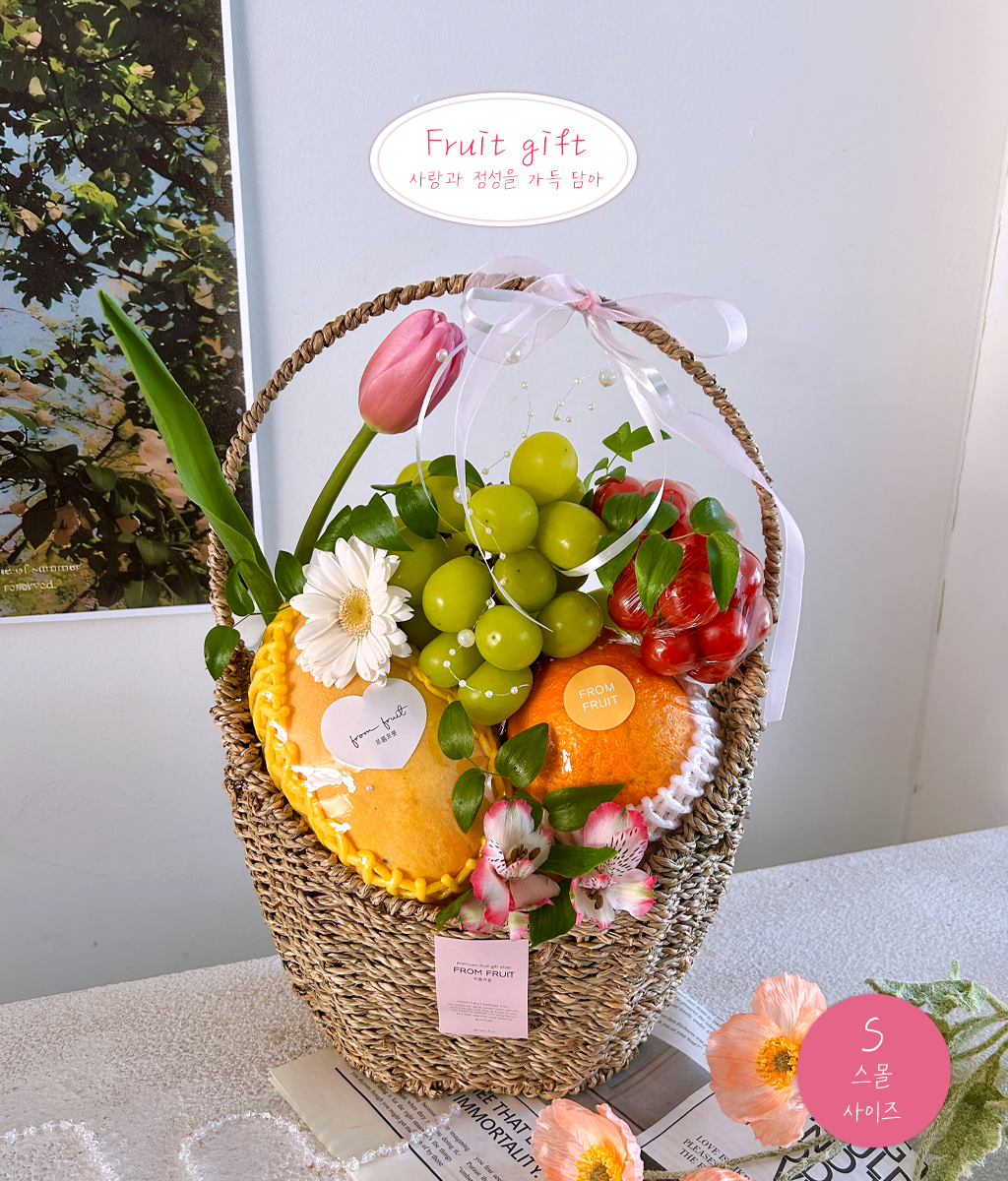 Fruit Gift - S 001 ���� �ɹ��