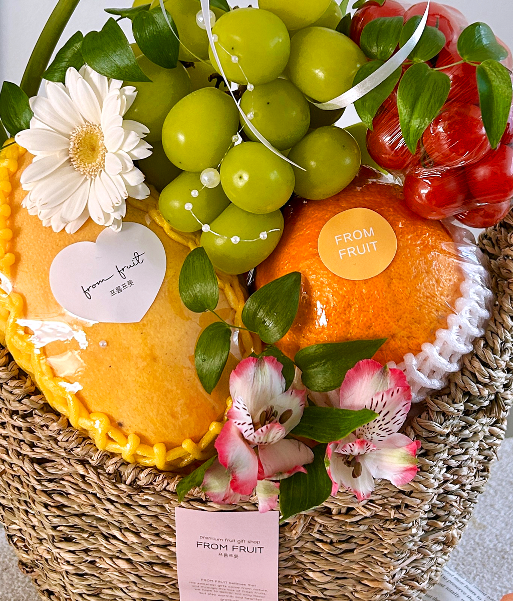 Fruit Gift - S 001 ���� �ɹ��
