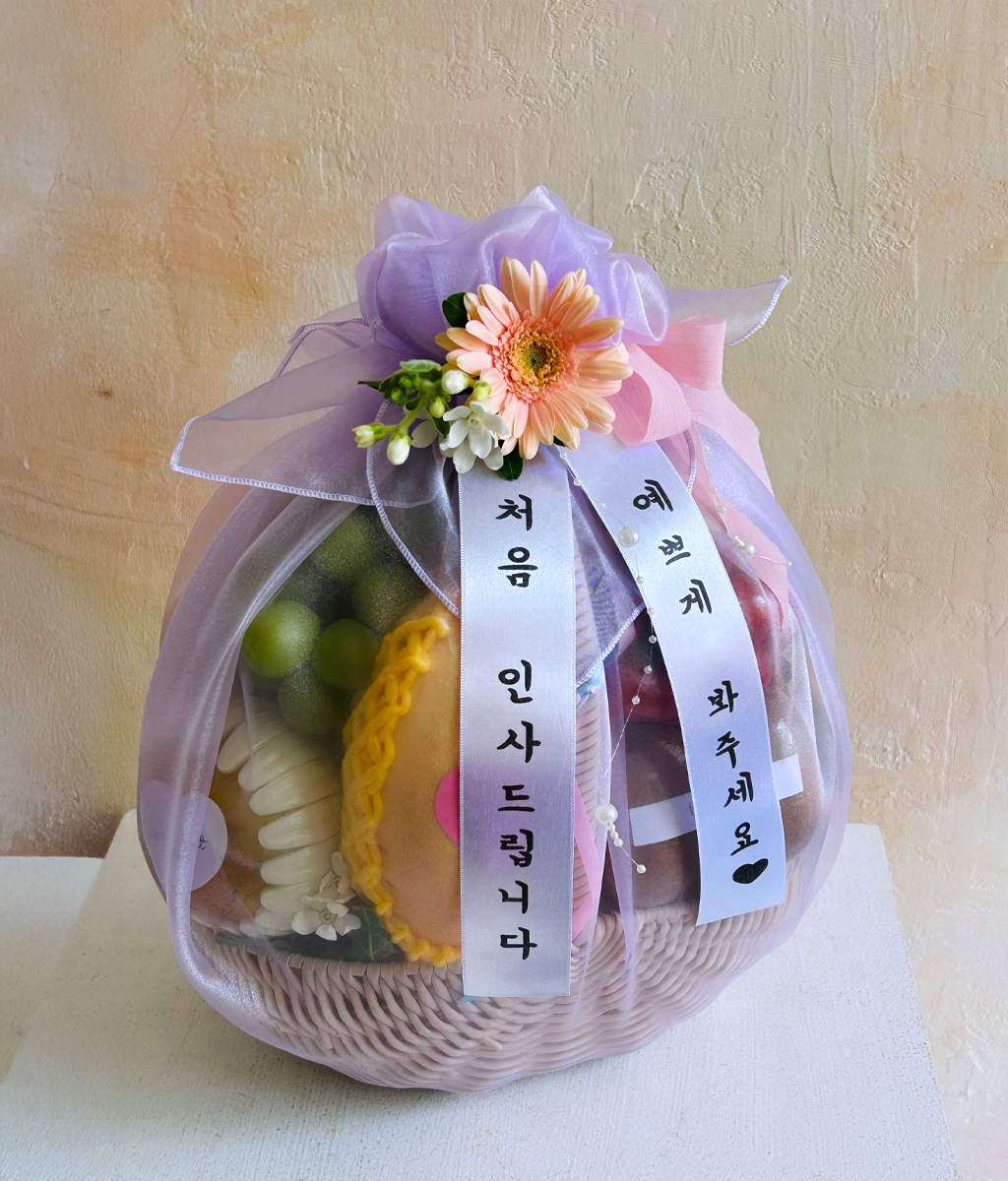 Fruit Gift - S 002 ���� �ɹ��