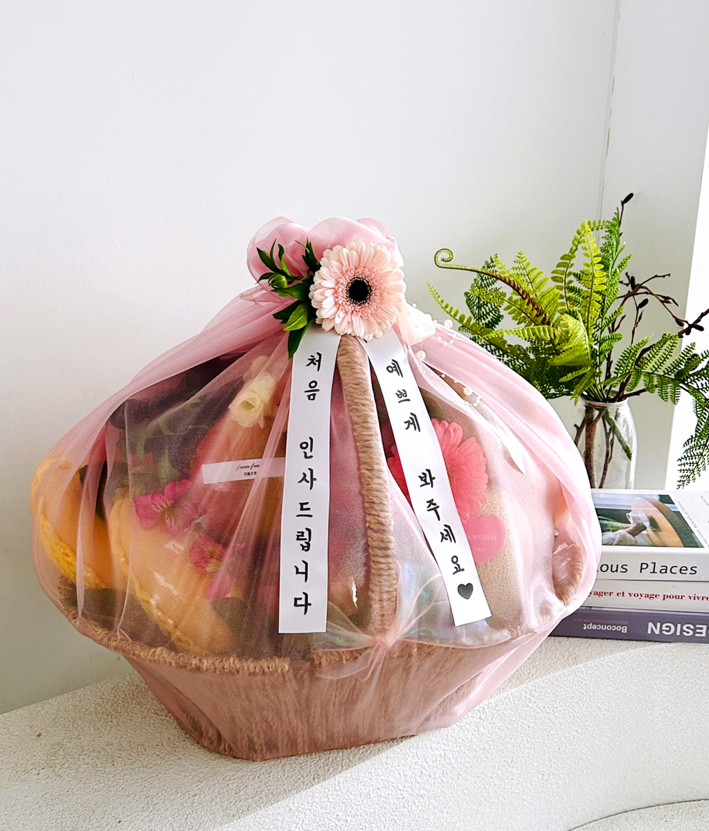 Fruit Gift - XL ���� �ɹ��