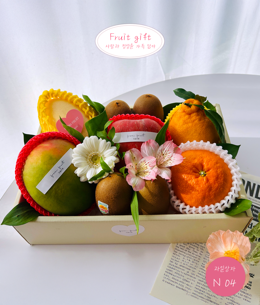 Fruit Gift - original box N04 ���� �ɹ��