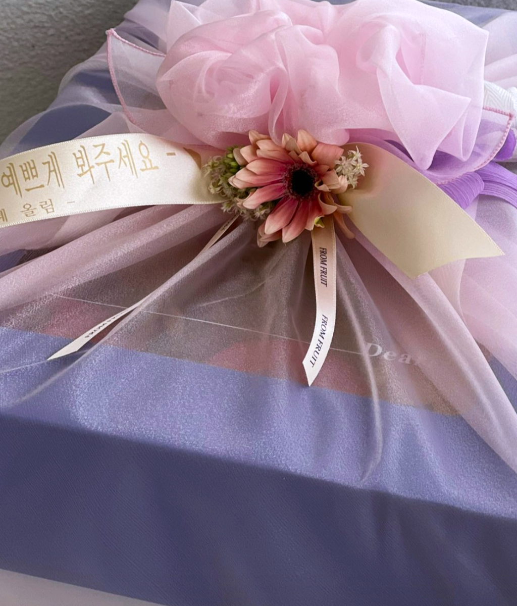 Fruit Gift - Special box L 06 ���� �ɹ��