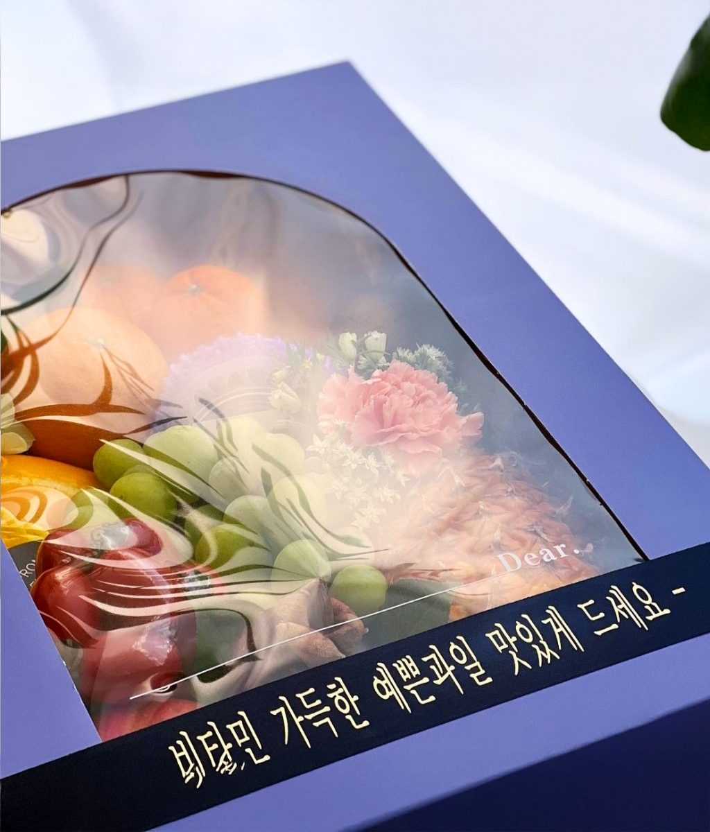 Fruit Gift - Special box L 07 ���� �ɹ��