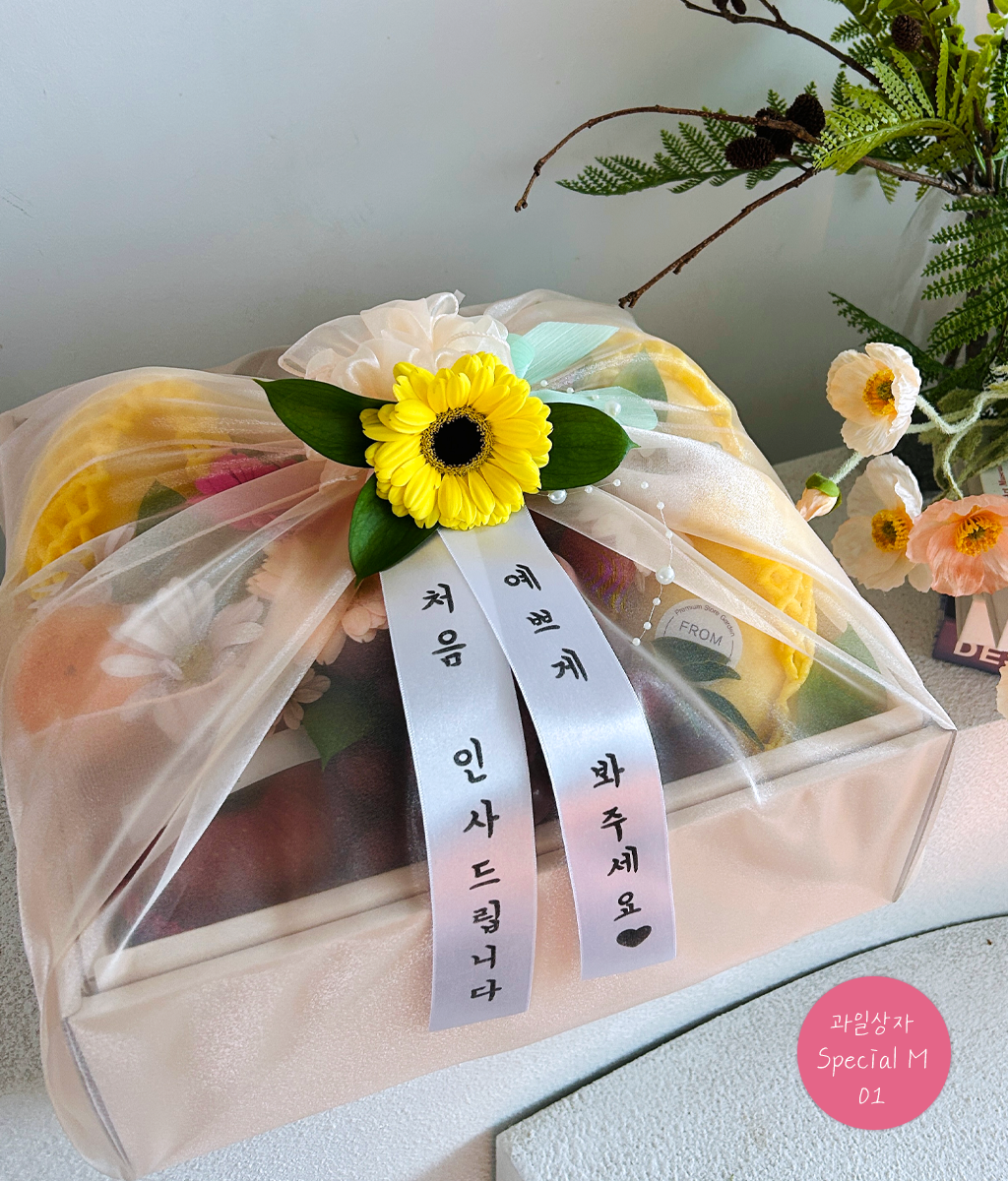 Fruit Gift - Special box M 01 ���� �ɹ��
