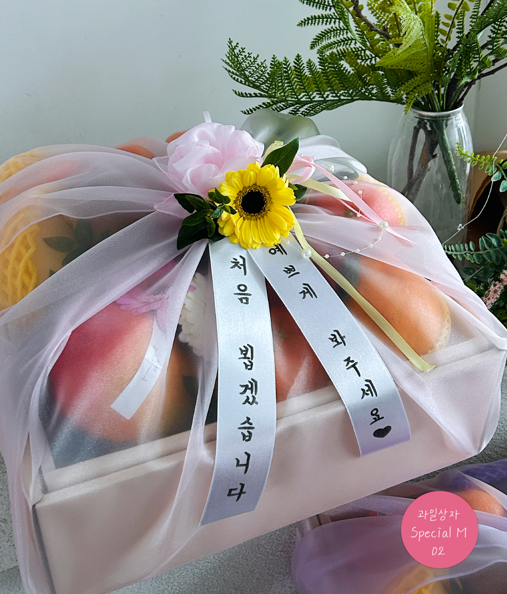 Fruit Gift - Special box M 02 ���� �ɹ��