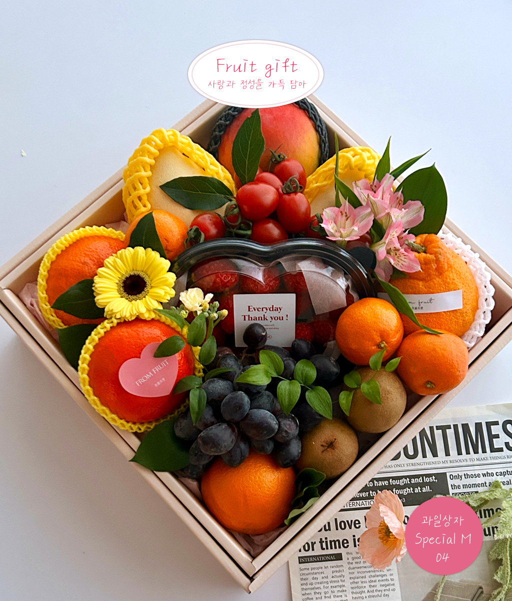 Fruit Gift - Special box M 04 ���� �ɹ��