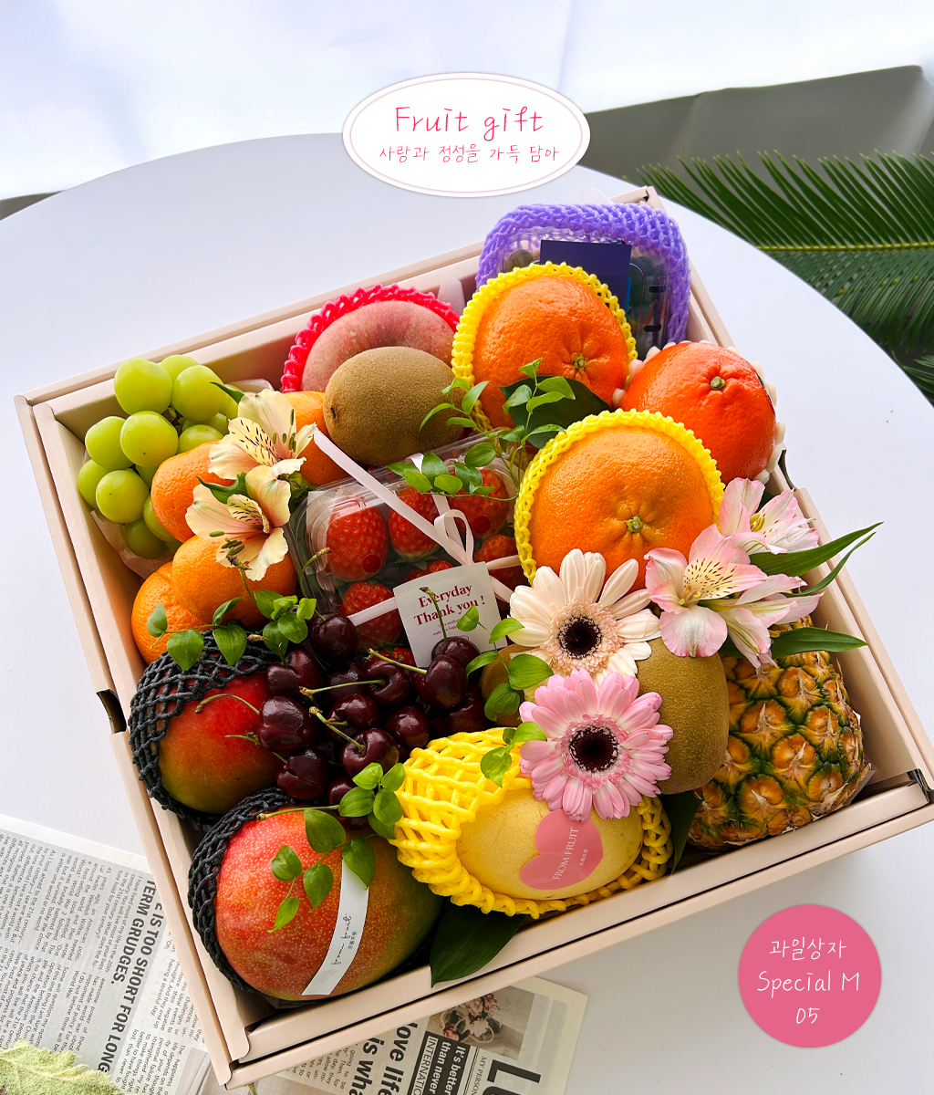 Fruit Gift - Special box M 05 ���� �ɹ��