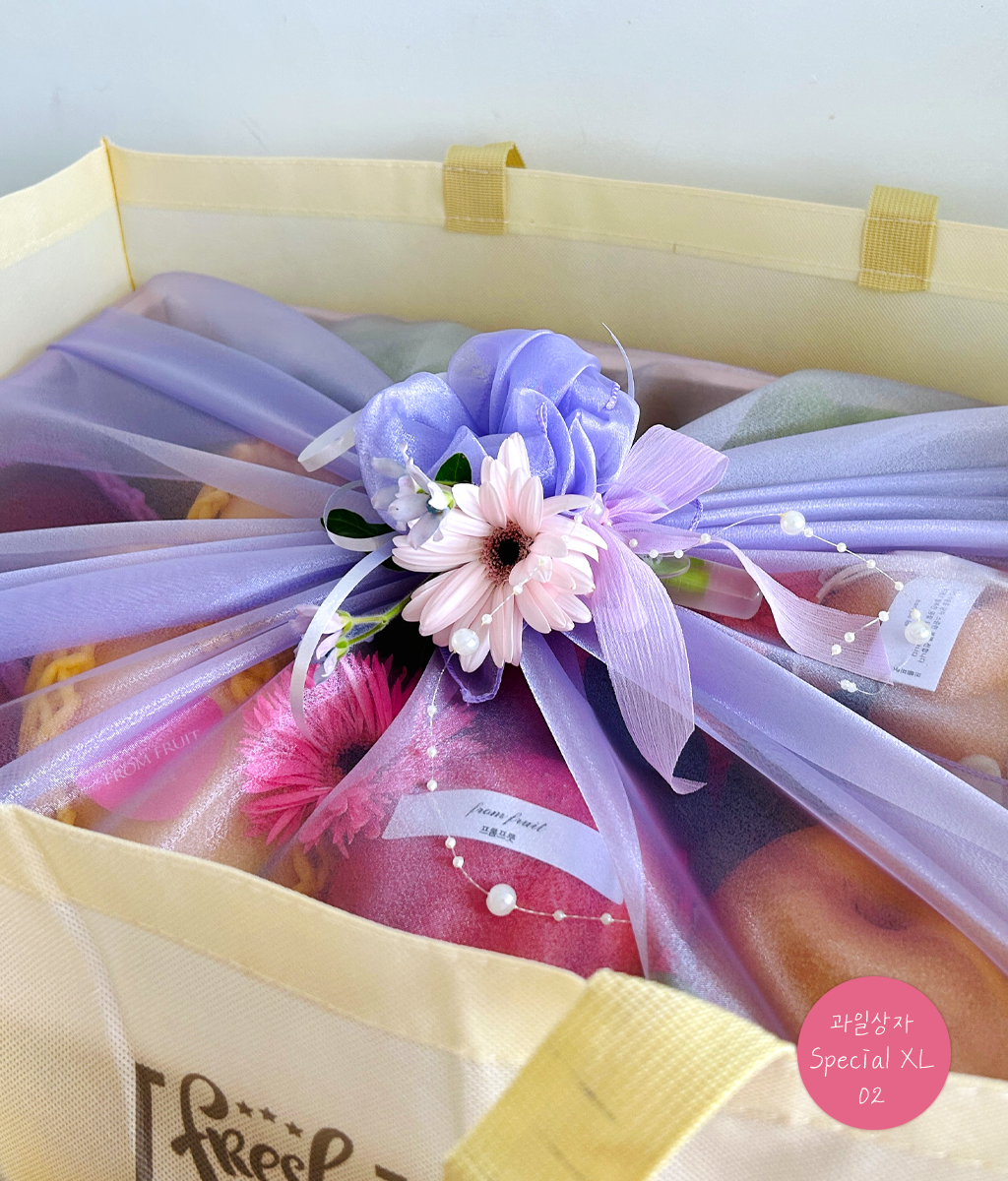 Fruit Gift - Special box XL 02 ���� �ɹ��