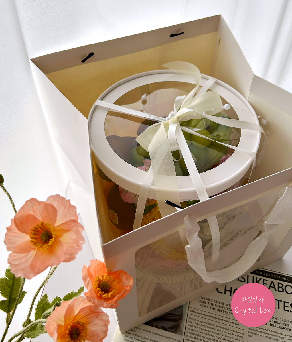 Fruit Gift - Crystal box ���� �ɹ��
