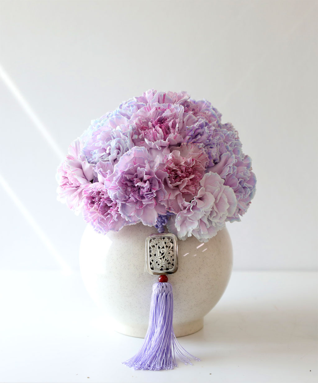 ���׾Ƹ� ī���̼� - Purple ���� �ɹ��