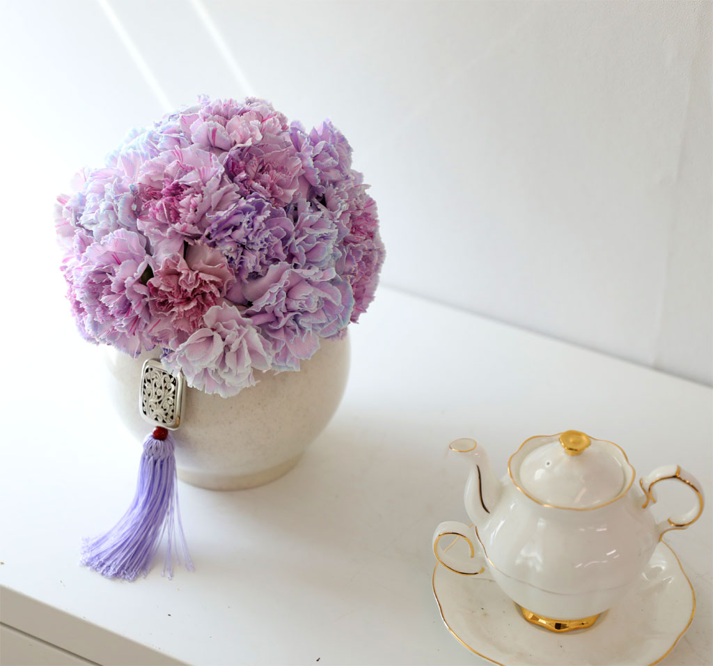 ���׾Ƹ� ī���̼� - Purple ���� �ɹ��