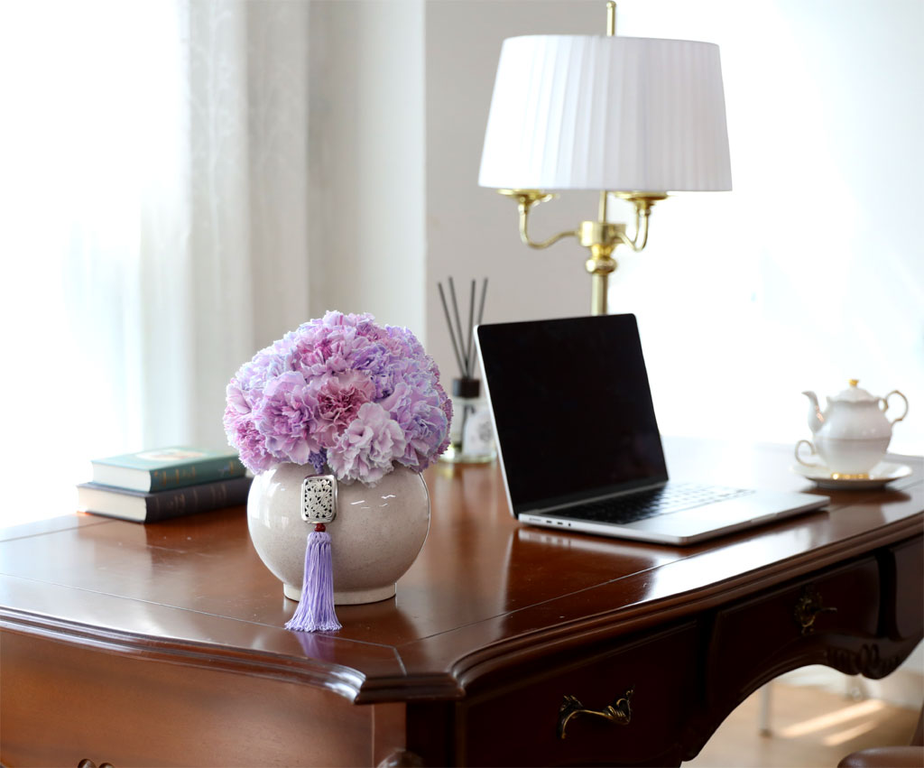 ���׾Ƹ� ī���̼� - Purple ���� �ɹ��