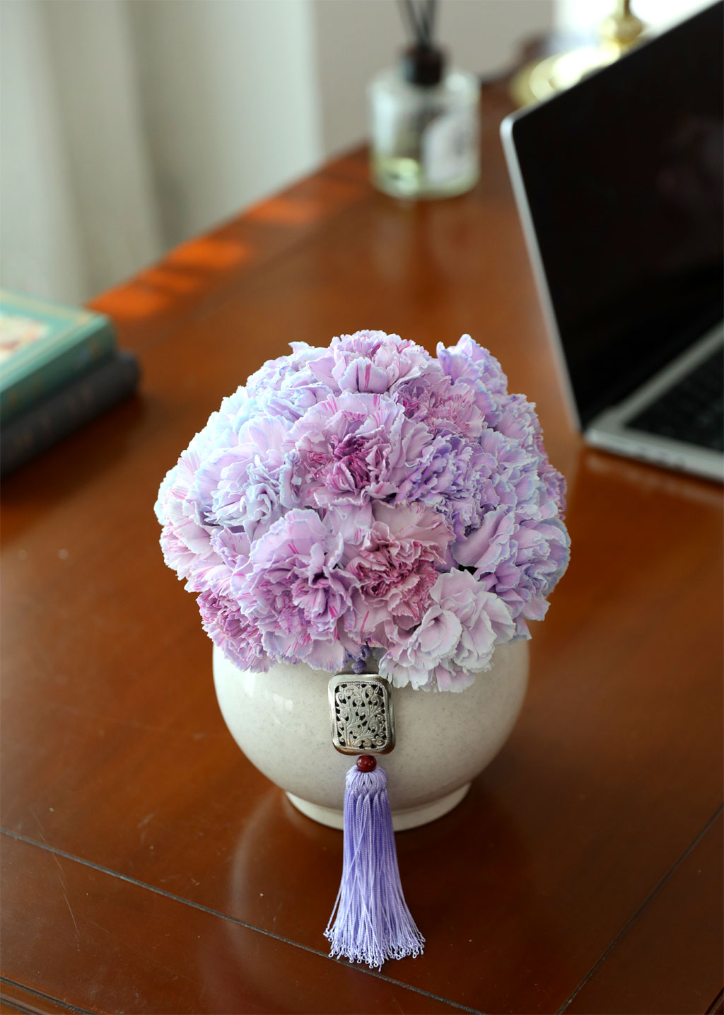 ���׾Ƹ� ī���̼� - Purple ���� �ɹ��