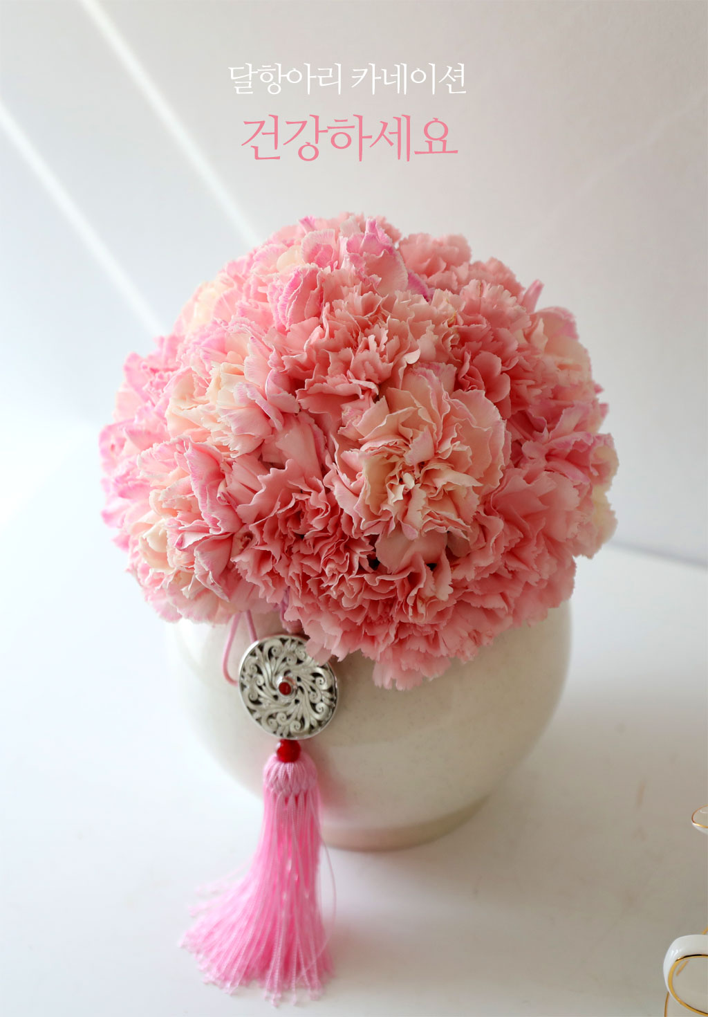 ���׾Ƹ� ī���̼� - �ǰ��ϼ��� ���� �ɹ��