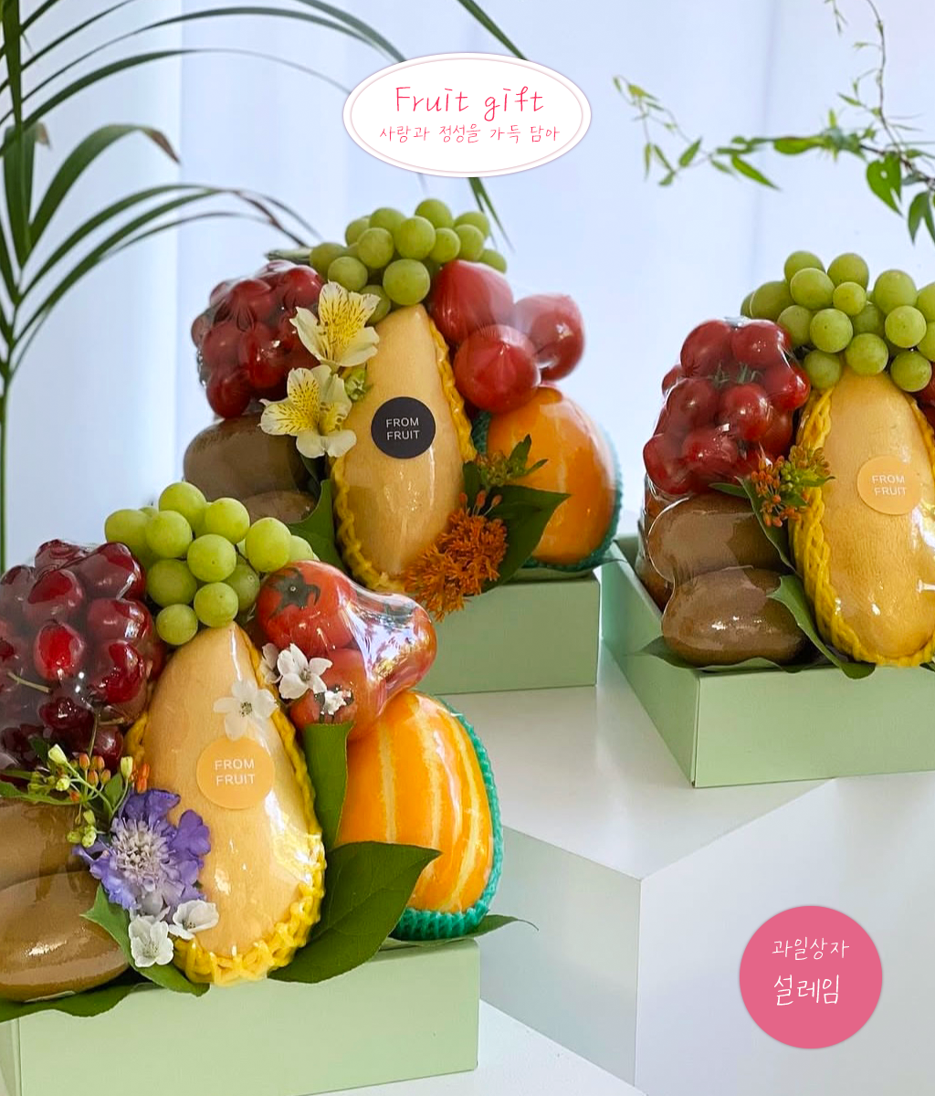 Fruit Gift - ������ ���� ���� �ɹ��