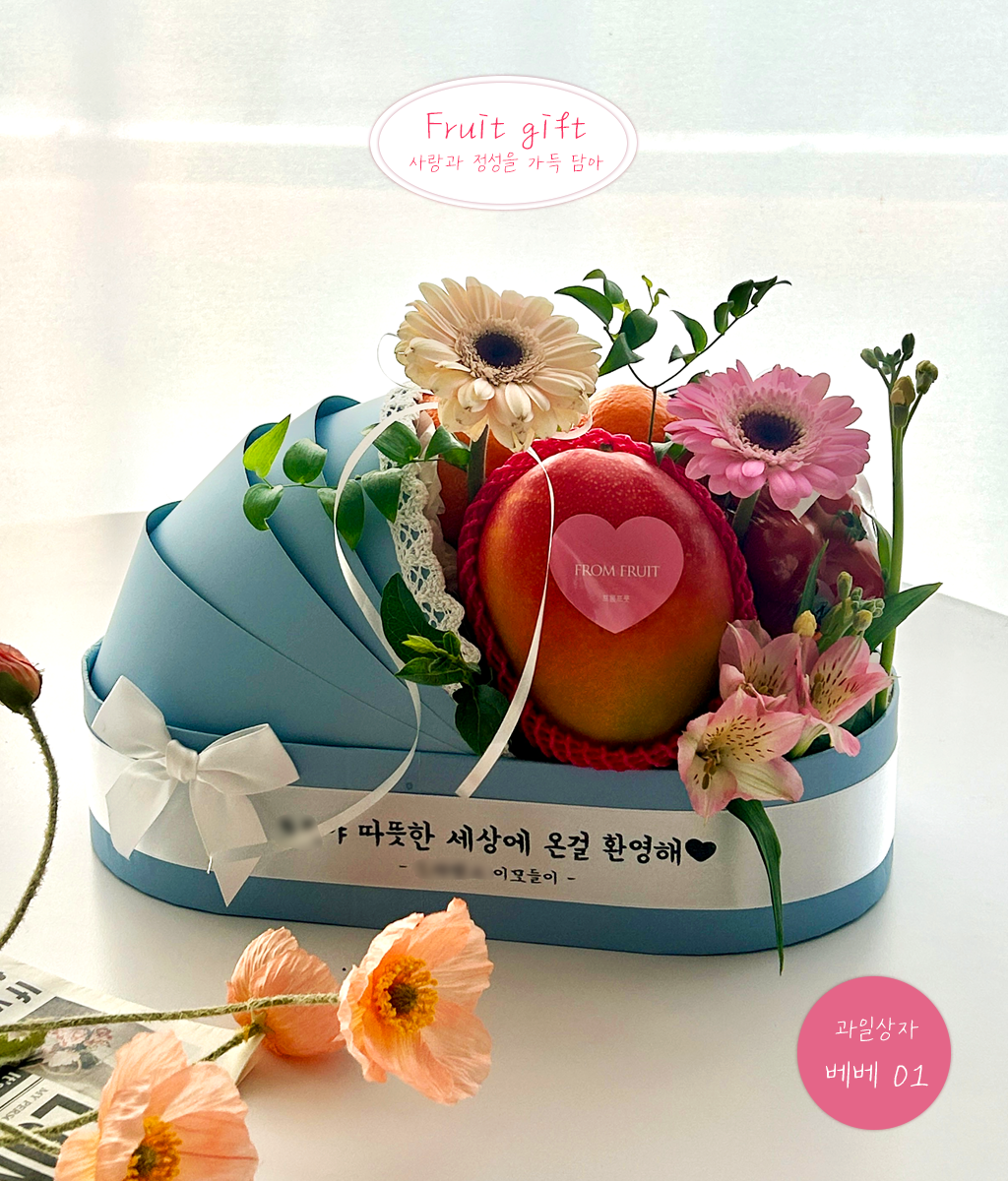 Fruit Gift - ���� 01 ���� �ɹ��