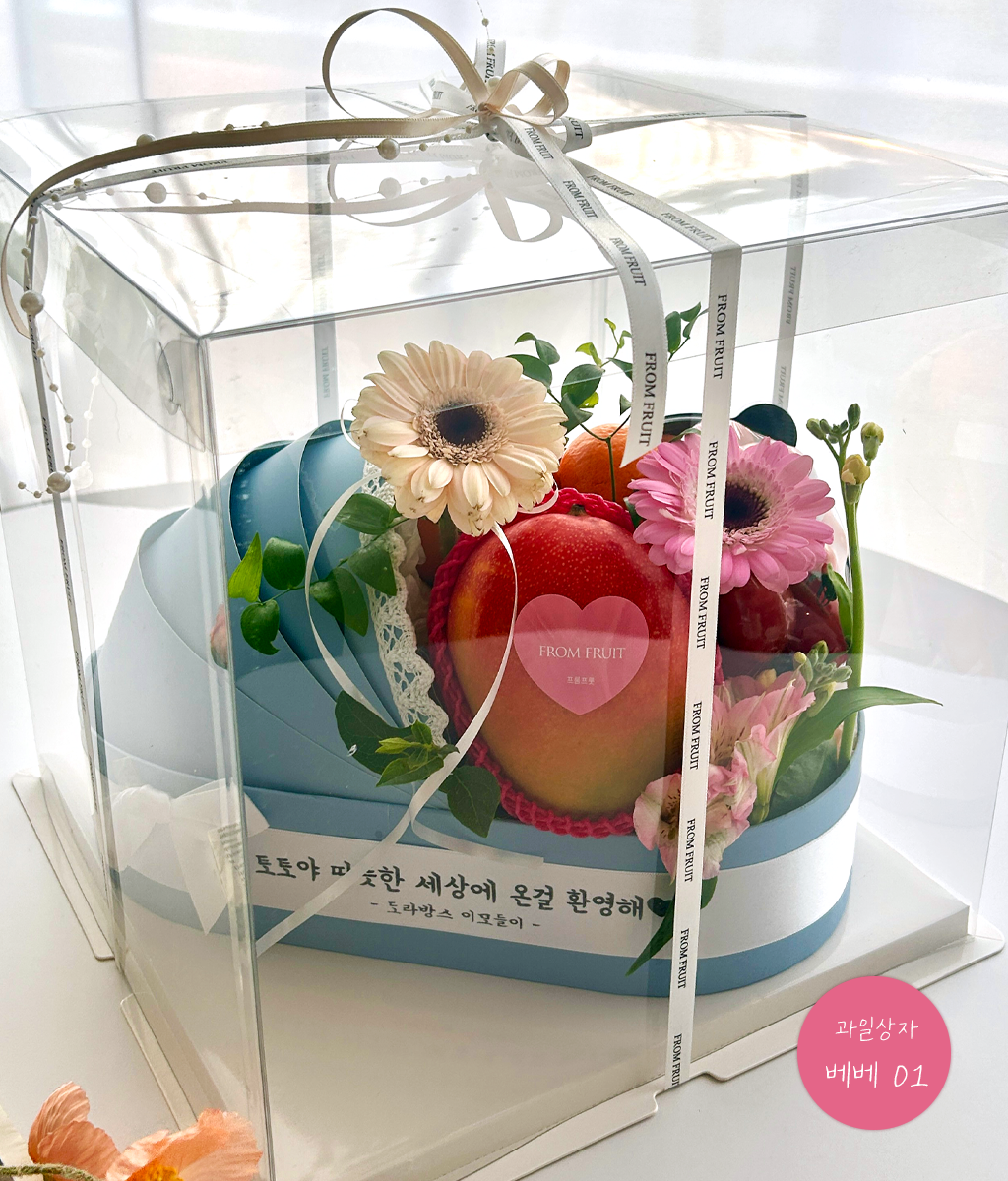 Fruit Gift - ���� 01 ���� �ɹ��