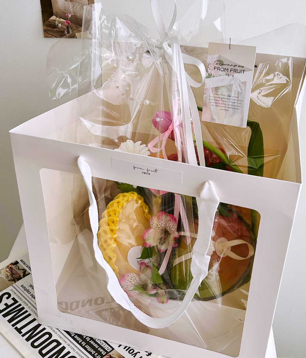 Fruit Gift - fruit cake M 02 ���� �ɹ��