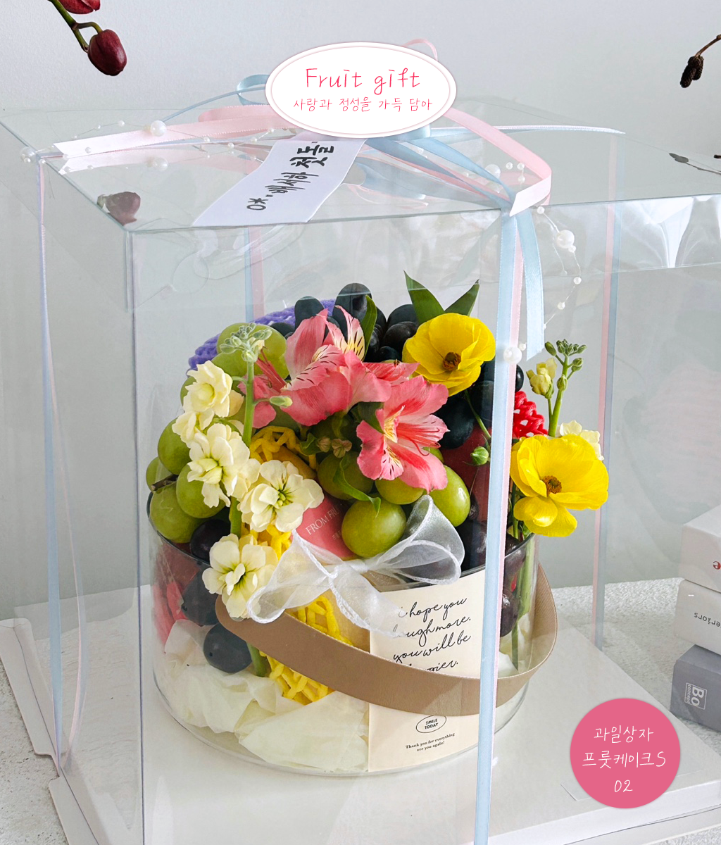 Fruit Gift - fruit cake S 02 ���� �ɹ��