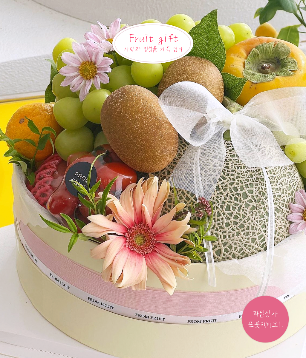 Fruit Gift - fruit cake L ���� �ɹ��
