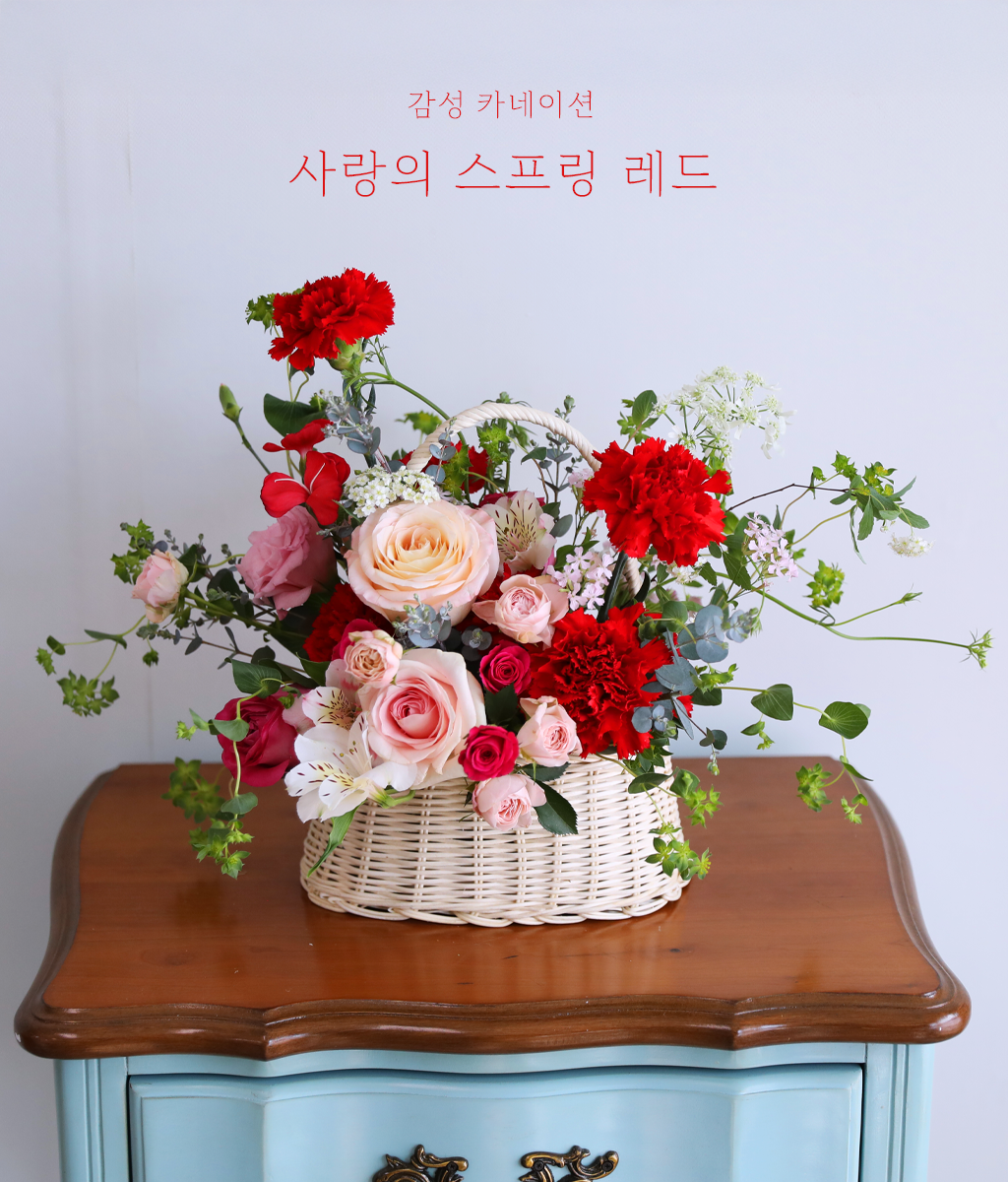 »ç¶ûÀÇ ½ºÇÁ¸µ ·¹µå - °¨¼º Ä«³×À̼Ç