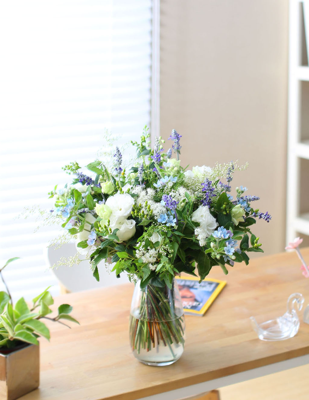 Åõ¸í À¯¸® ȱâ - ¹°¹æ¿ï ²ÉÁý ²É¹è´Þ