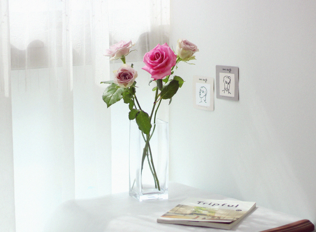 Åõ¸í À¯¸® ȱâ - Á÷»ç°¢ ²ÉÁý ²É¹è´Þ