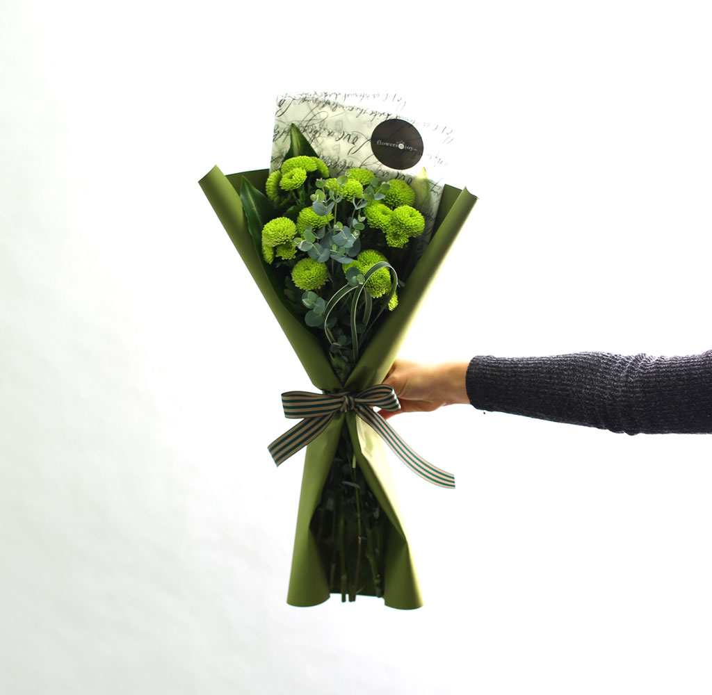[�ù��ǰ]Fun florals by - felling green ���� �ɹ��