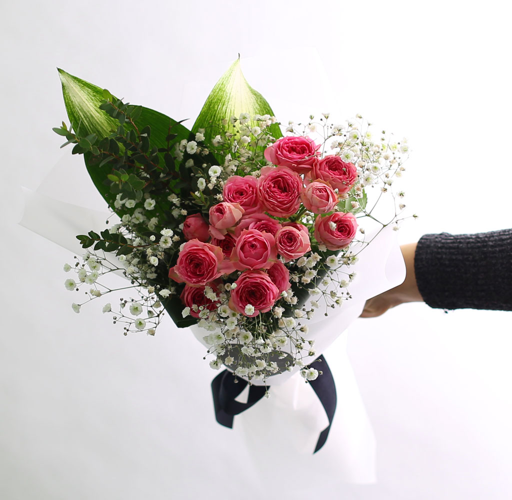 [�ù��ǰ]Fun florals by - Pink icecream ���� �ɹ��